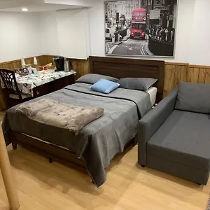 Guest house Big Oasis Studio Near Airport Yyz, Toronto