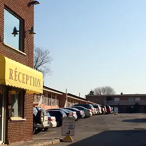 Le Marquis Motel Montréal
