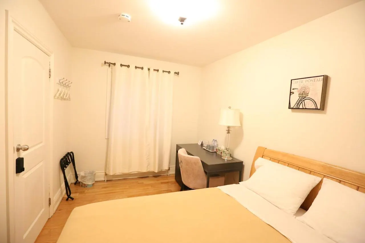Gasthof Hotel Ya Hua Pei Toronto