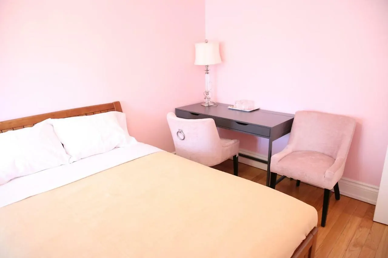 Gasthof Hotel Ya Hua Pei Toronto