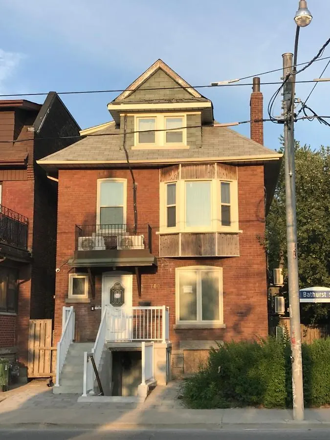 Hotel Ya Hua Pei Toronto Kanada
